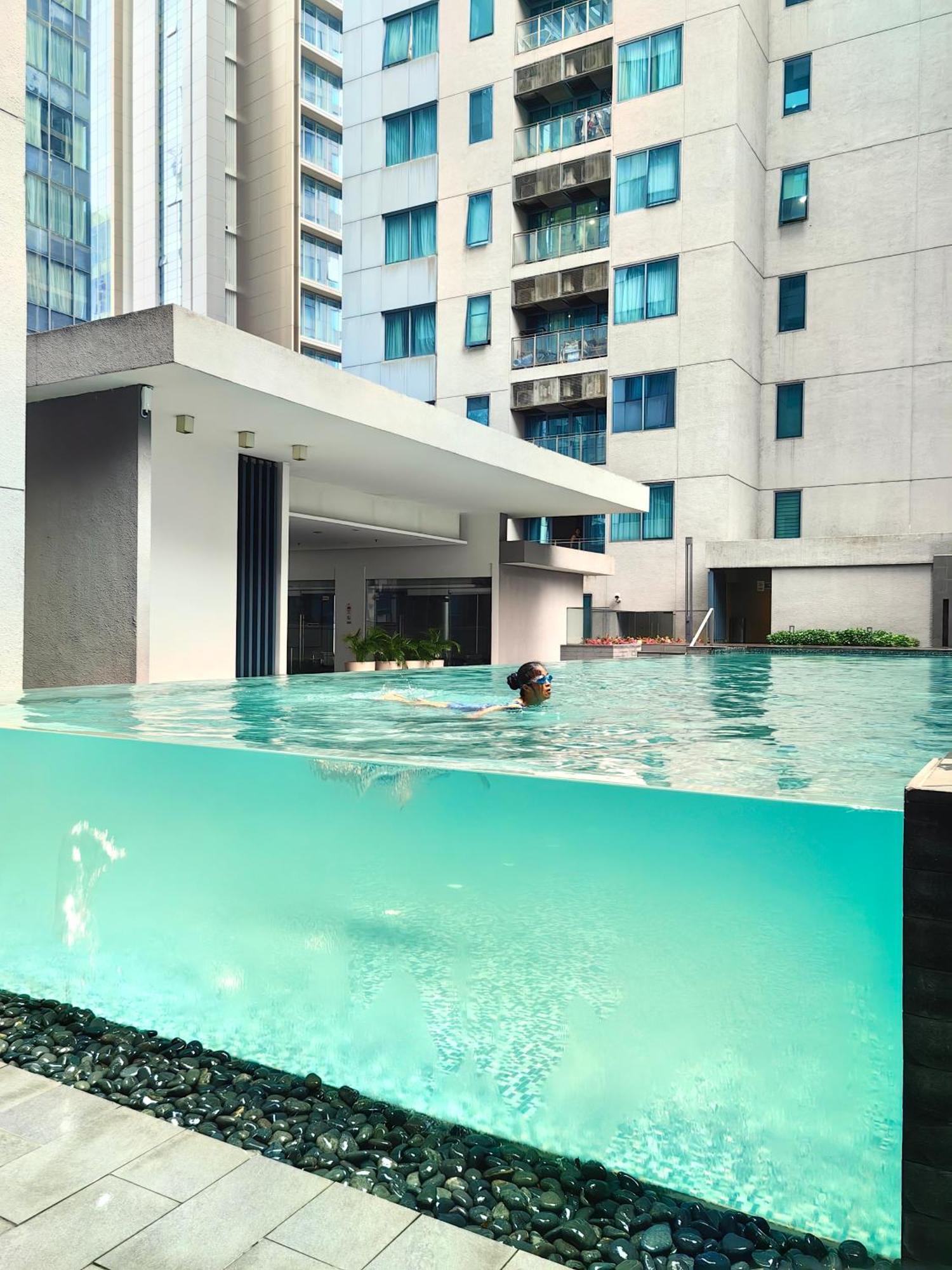 Summer Suites By Moon Orchid クアラルンプール エクステリア 写真