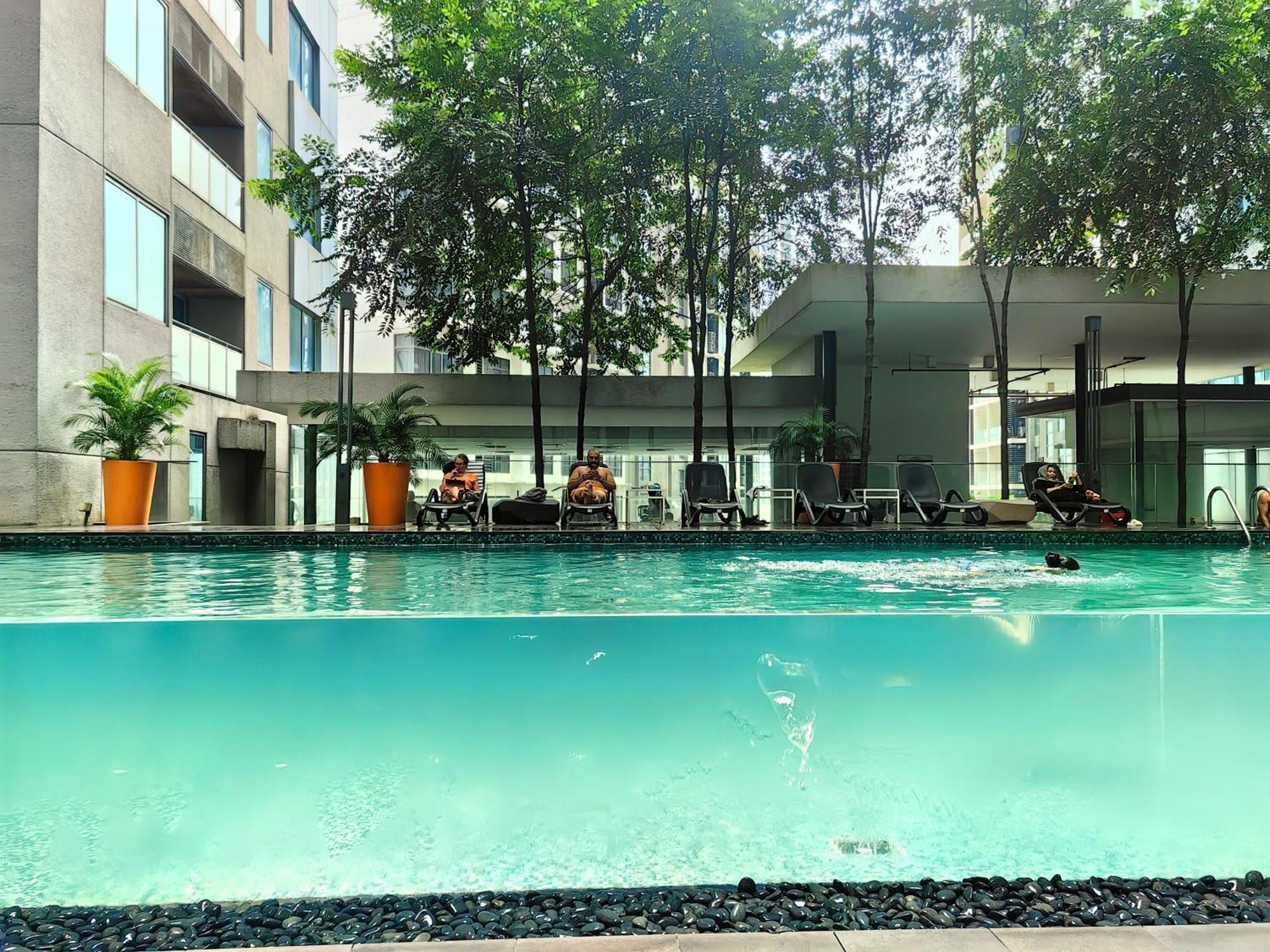 Summer Suites By Moon Orchid クアラルンプール エクステリア 写真