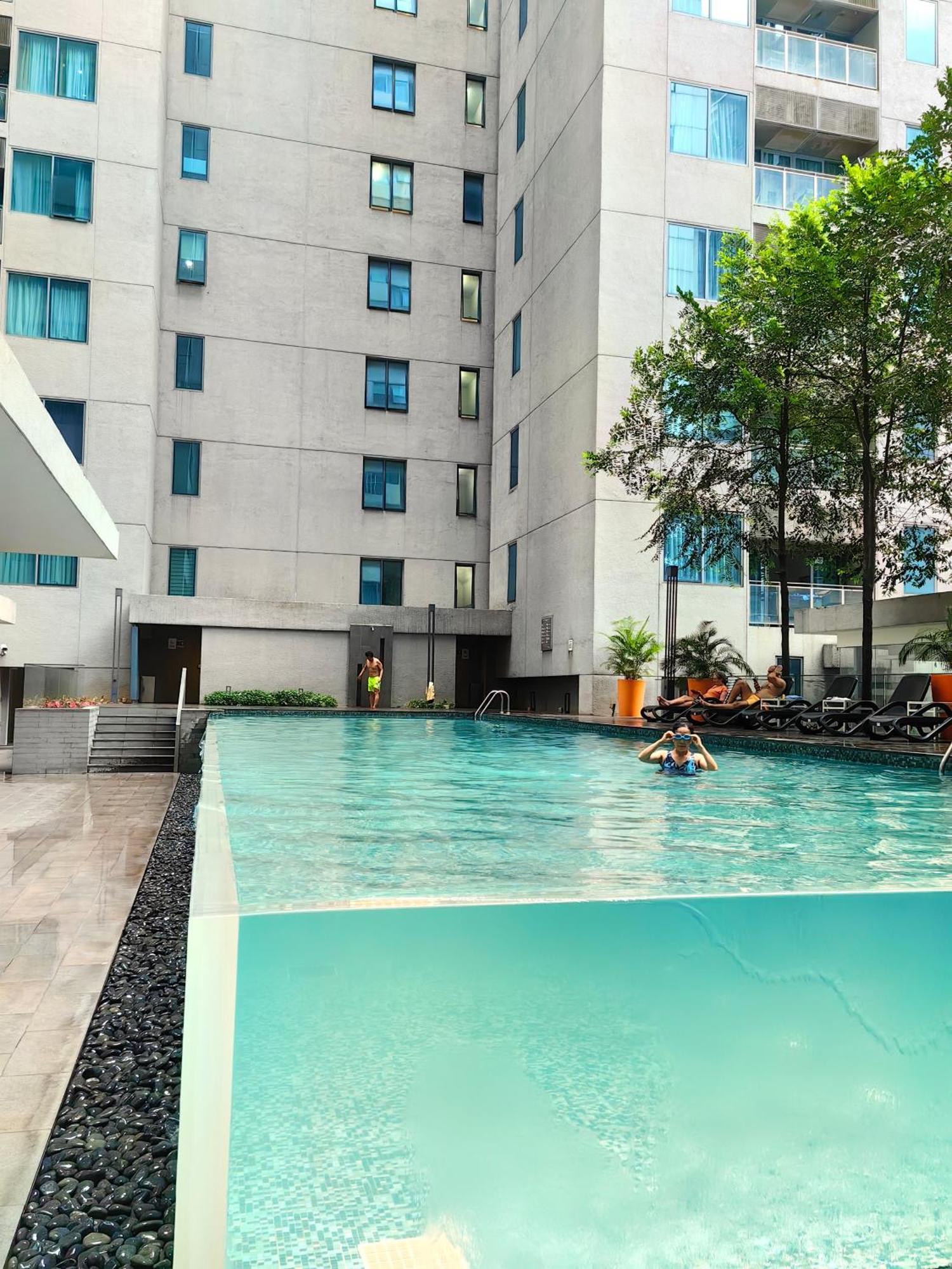 Summer Suites By Moon Orchid クアラルンプール エクステリア 写真