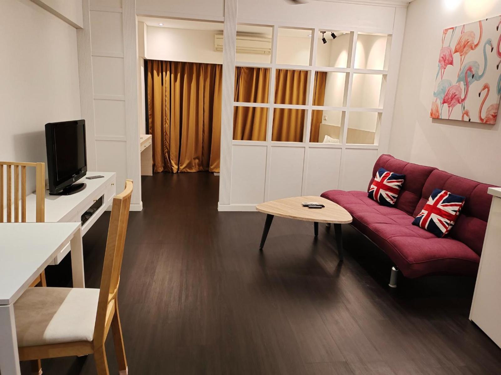 Summer Suites By Moon Orchid クアラルンプール エクステリア 写真